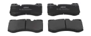 Bremsbelagsatz, Scheibenbremse JURID 574273J
