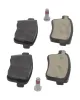 Bremsbelagsatz, Scheibenbremse Hinterachse JURID 574284J Bild Bremsbelagsatz, Scheibenbremse Hinterachse JURID 574284J