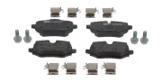 Bremsbelagsatz, Scheibenbremse JURID 574287J