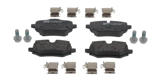 Bremsbelagsatz, Scheibenbremse JURID 574287J Bild Bremsbelagsatz, Scheibenbremse JURID 574287J