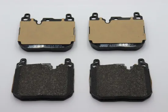Bremsbelagsatz, Scheibenbremse JURID 574299J Bild Bremsbelagsatz, Scheibenbremse JURID 574299J