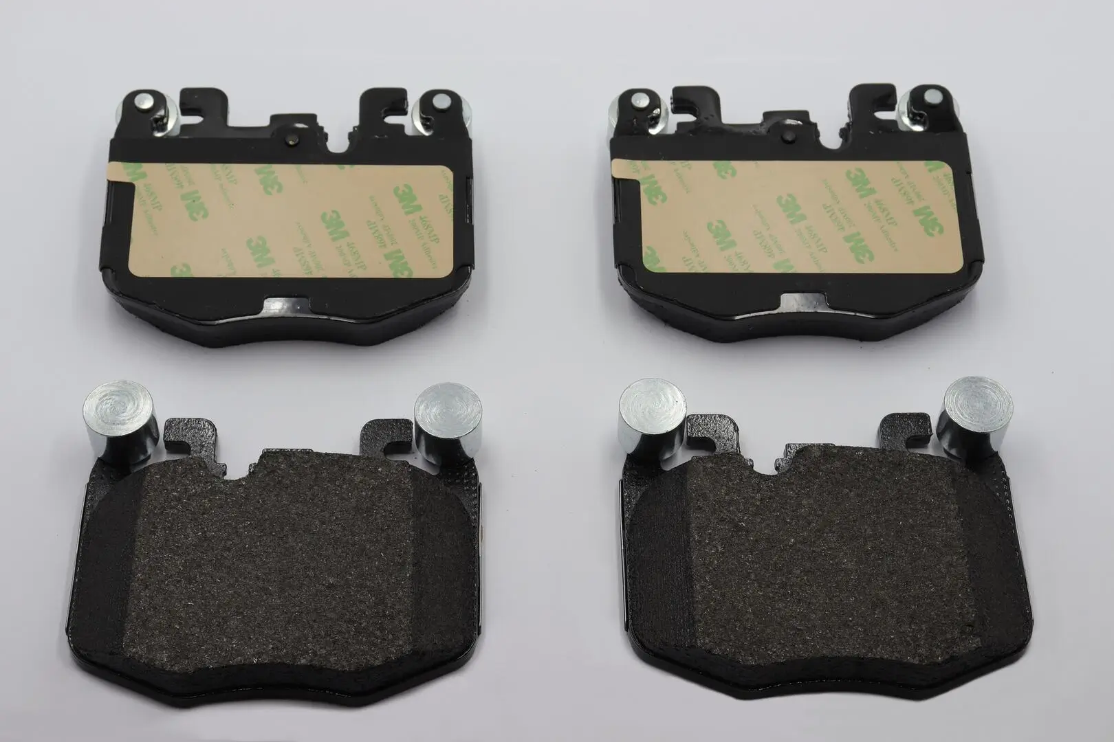 Bremsbelagsatz, Scheibenbremse Vorderachse JURID 574308J