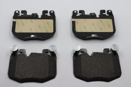 Bremsbelagsatz, Scheibenbremse Vorderachse JURID 574308J Bild Bremsbelagsatz, Scheibenbremse Vorderachse JURID 574308J