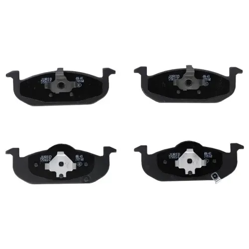 Bremsscheibe Hinterachse JURID 563264JC Bild Bremsscheibe Hinterachse JURID 563264JC