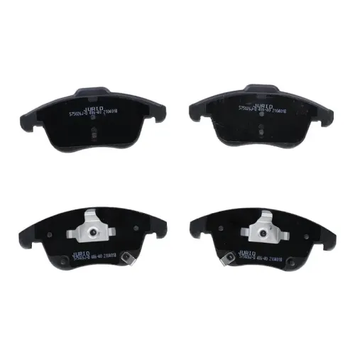 Bremsscheibe Vorderachse JURID 563187JC-1 Bild Bremsscheibe Vorderachse JURID 563187JC-1