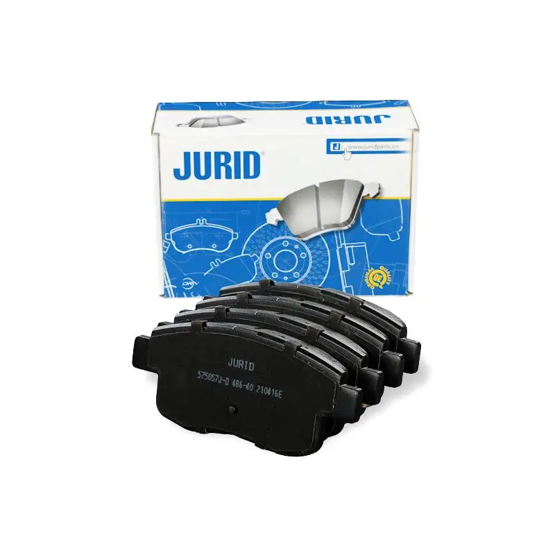 Bremsscheibe Vorderachse JURID 563266JC