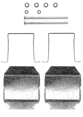 Bremsscheibe Hinterachse JURID 563468JVC-1 Bild Bremsscheibe Hinterachse JURID 563468JVC-1