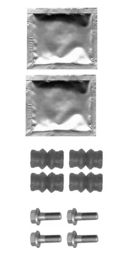 Bremsscheibe Hinterachse JURID 563323JC Bild Bremsscheibe Hinterachse JURID 563323JC