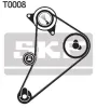 Zahnriemensatz SKF VKMA 04300 Bild Zahnriemensatz SKF VKMA 04300