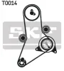 Zahnriemensatz SKF VKMA 02382 Bild Zahnriemensatz SKF VKMA 02382