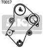 Wasserpumpe + Zahnriemensatz SKF VKMC 03241 Bild Wasserpumpe + Zahnriemensatz SKF VKMC 03241