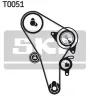 Zahnriemensatz SKF VKMA 01010 Bild Zahnriemensatz SKF VKMA 01010