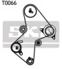 Zahnriemensatz SKF VKMA 06111 Bild Zahnriemensatz SKF VKMA 06111