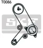 Zahnriemensatz SKF VKMA 02169 Bild Zahnriemensatz SKF VKMA 02169