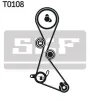 Zahnriemensatz SKF VKMA 06103 Bild Zahnriemensatz SKF VKMA 06103