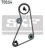 Zahnriemensatz SKF VKMA 01024 Bild Zahnriemensatz SKF VKMA 01024