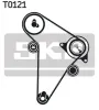 Zahnriemensatz SKF VKMA 03300 Bild Zahnriemensatz SKF VKMA 03300
