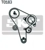 Zahnriemensatz SKF VKMA 01015 Bild Zahnriemensatz SKF VKMA 01015