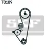 Zahnriemensatz SKF VKMA 03254 Bild Zahnriemensatz SKF VKMA 03254