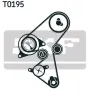 Zahnriemensatz SKF VKMA 03316 Bild Zahnriemensatz SKF VKMA 03316