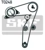 Zahnriemensatz SKF VKMA 02195 Bild Zahnriemensatz SKF VKMA 02195