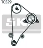 Zahnriemensatz SKF VKMA 91122 Bild Zahnriemensatz SKF VKMA 91122