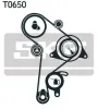 Zahnriemensatz SKF VKMA 01012 Bild Zahnriemensatz SKF VKMA 01012