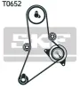 Zahnriemensatz SKF VKMA 02383 Bild Zahnriemensatz SKF VKMA 02383