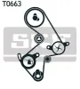 Zahnriemensatz SKF VKMA 91003 Bild Zahnriemensatz SKF VKMA 91003