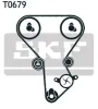 Zahnriemensatz SKF VKMA 94601 Bild Zahnriemensatz SKF VKMA 94601