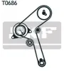 Zahnriemensatz SKF VKMA 92012 Bild Zahnriemensatz SKF VKMA 92012