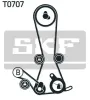 Zahnriemensatz SKF VKMA 95675 Bild Zahnriemensatz SKF VKMA 95675