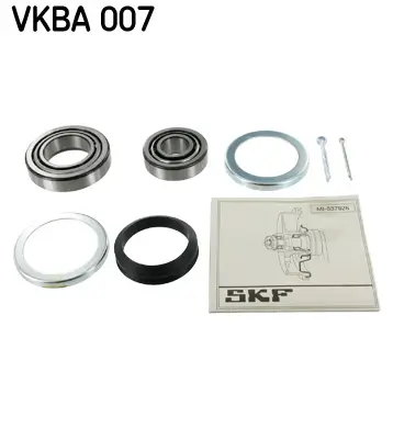Radlagersatz Vorderachse SKF VKBA 007 Bild Radlagersatz Vorderachse SKF VKBA 007