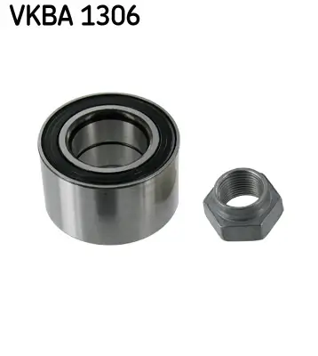 Radlagersatz Vorderachse SKF VKBA 1306