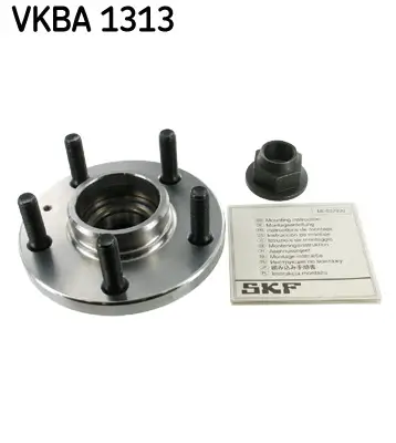 Radlagersatz SKF VKBA 1313