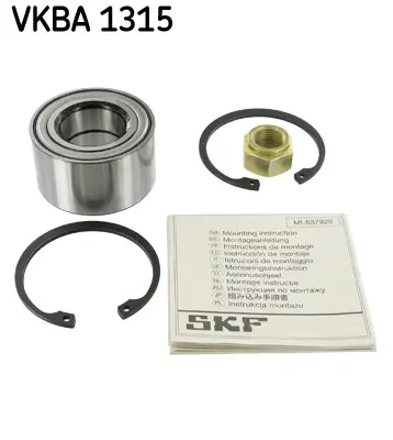 Radlagersatz Vorderachse SKF VKBA 1315