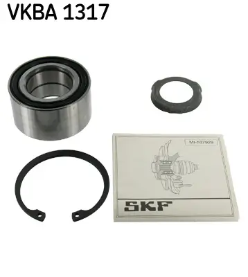 Radlagersatz SKF VKBA 1317 Bild Radlagersatz SKF VKBA 1317