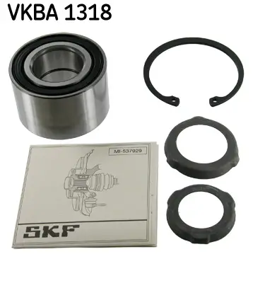 Radlagersatz SKF VKBA 1318