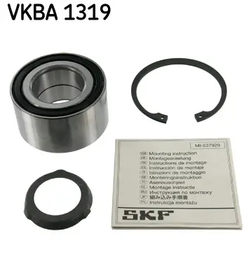 Radlagersatz SKF VKBA 1319 Bild Radlagersatz SKF VKBA 1319