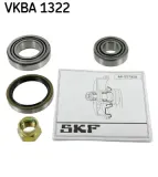 Radlagersatz Hinterachse rechts SKF VKBA 1322