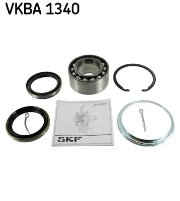 Radlagersatz SKF VKBA 1340 Bild Radlagersatz SKF VKBA 1340