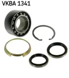 Radlagersatz Vorderachse SKF VKBA 1341