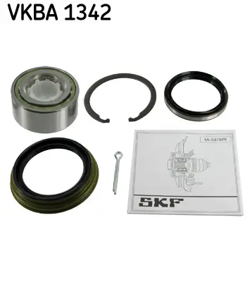 Radlagersatz SKF VKBA 1342