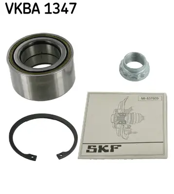 Radlagersatz Hinterachse SKF VKBA 1347 Bild Radlagersatz Hinterachse SKF VKBA 1347