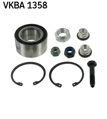 Radlagersatz SKF VKBA 1358