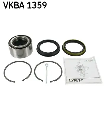 Radlagersatz SKF VKBA 1359