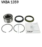 Radlagersatz Vorderachse SKF VKBA 1359