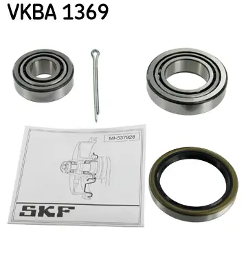 Radlagersatz SKF VKBA 1369