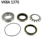 Radlagersatz Hinterachse SKF VKBA 1370