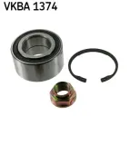 Radlagersatz Vorderachse SKF VKBA 1374